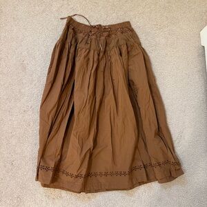 Free People Skirt